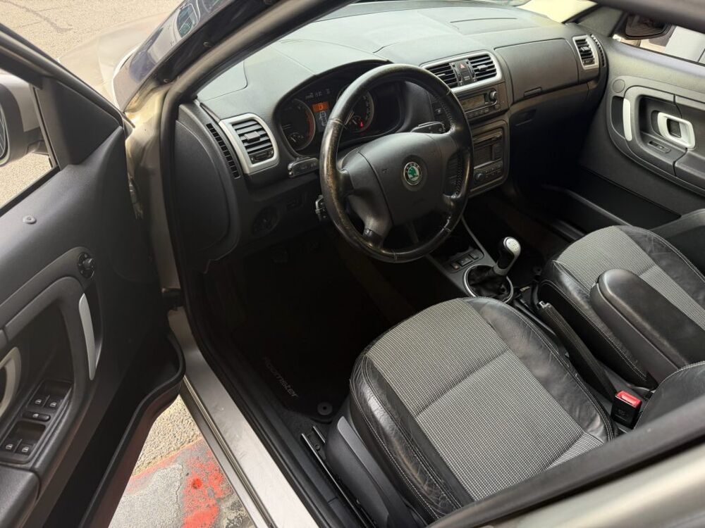 Roomster 1.9 TDI 2007 occasion 95150 Taverny