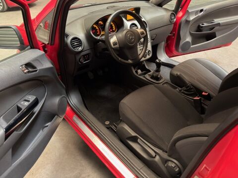 Corsa 1.0 TWINPORT 65 111 2012 occasion 95150 Taverny