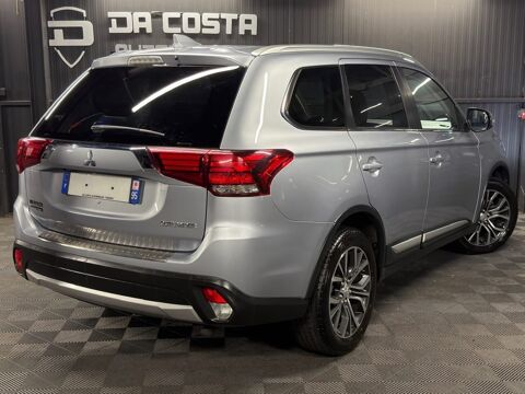 Outlander 2.2 DID150 INVITE 2WD 2017 occasion 95150 Taverny