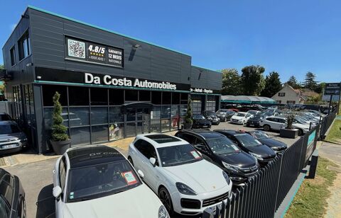 Focus III 1.6 TDCI 95 Cv 5 PORTES / BVM6 CRIT AIR 2 - GARANTIE 1 A 2012 occasion 95150 Taverny