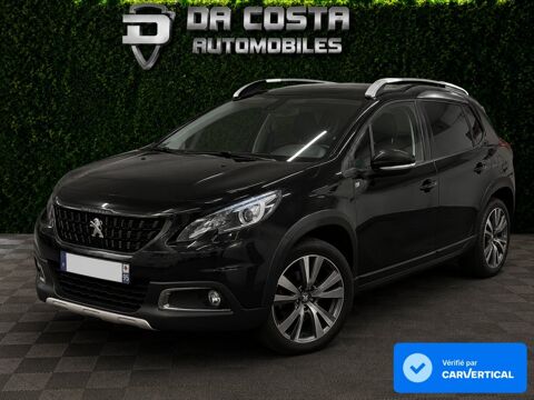 Peugeot 2008 PHASE 2 CROSSWAY 1.2 TURBO 130 Cv APPLE 