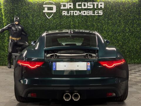 F-Type 3.0 V6 340 BA 2014 occasion 95150 Taverny