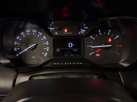 C3 AIRCR. 1.2 PURE TECH 110 C-SERIES 2021 occasion 95150 Taverny