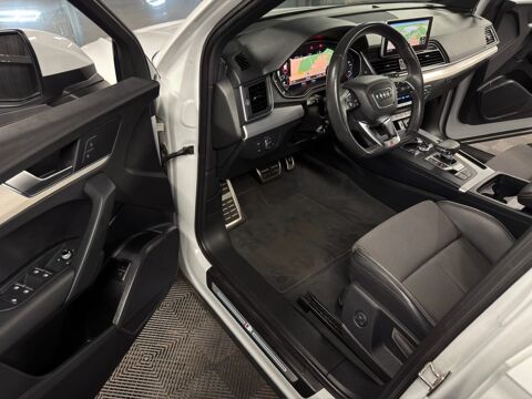 Q5 2.0 40 TDI quattro 2019 occasion 95150 Taverny
