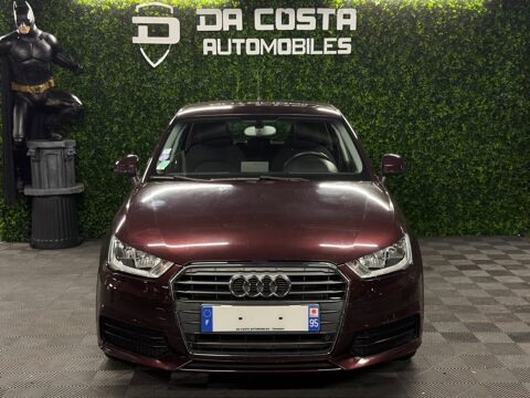A1 PHASE 2 1.4 TFSI 125 Cv 5 PORTES / 39 500 Kms - GARANTIE 1 A 2015 occasion 95150 Taverny