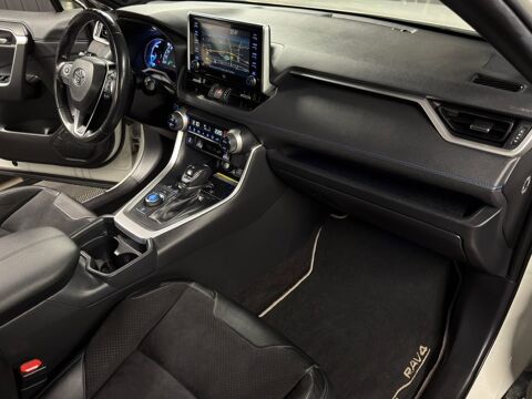 RAV 4 HYBRIDE 222 AWD-I DYNAMIC 2020 occasion 95150 Taverny