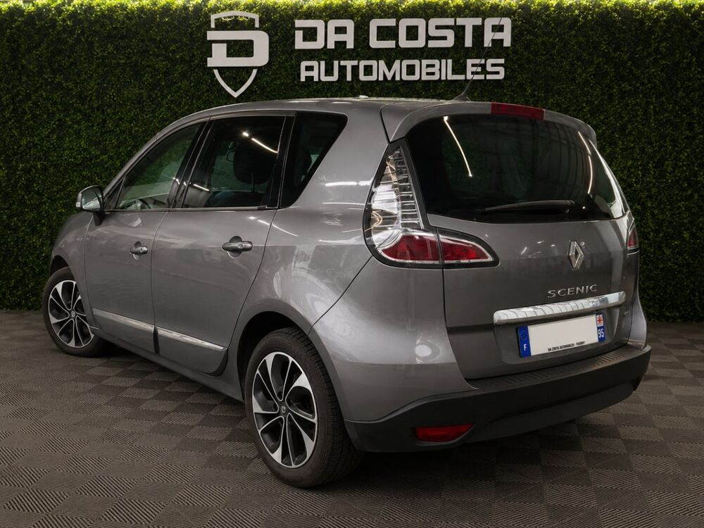 Sc&eacute;nic SCENICIII 1.6 DCI 130 BOSE 2016 occasion 95150 Taverny