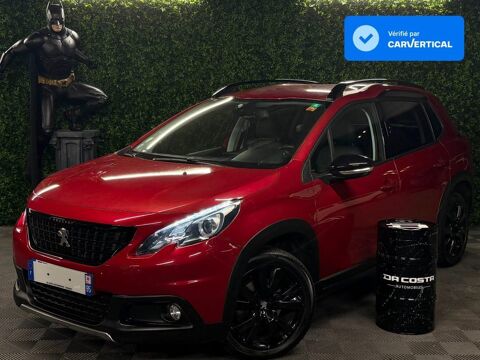 Peugeot 2008 PHASE 2 GT LINE 1.2 110 Cv BOITE AUTOMATIQUE APPLE CARPLAY & 2018 occasion Taverny 95150