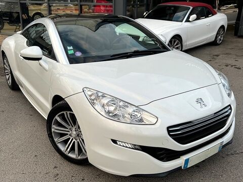 RCZ PHASE 2 1.6 TURBO 156 Cv INTERIEUR CUIR GPS 48 600 Kms CRIT 2015 occasion 95150 Taverny