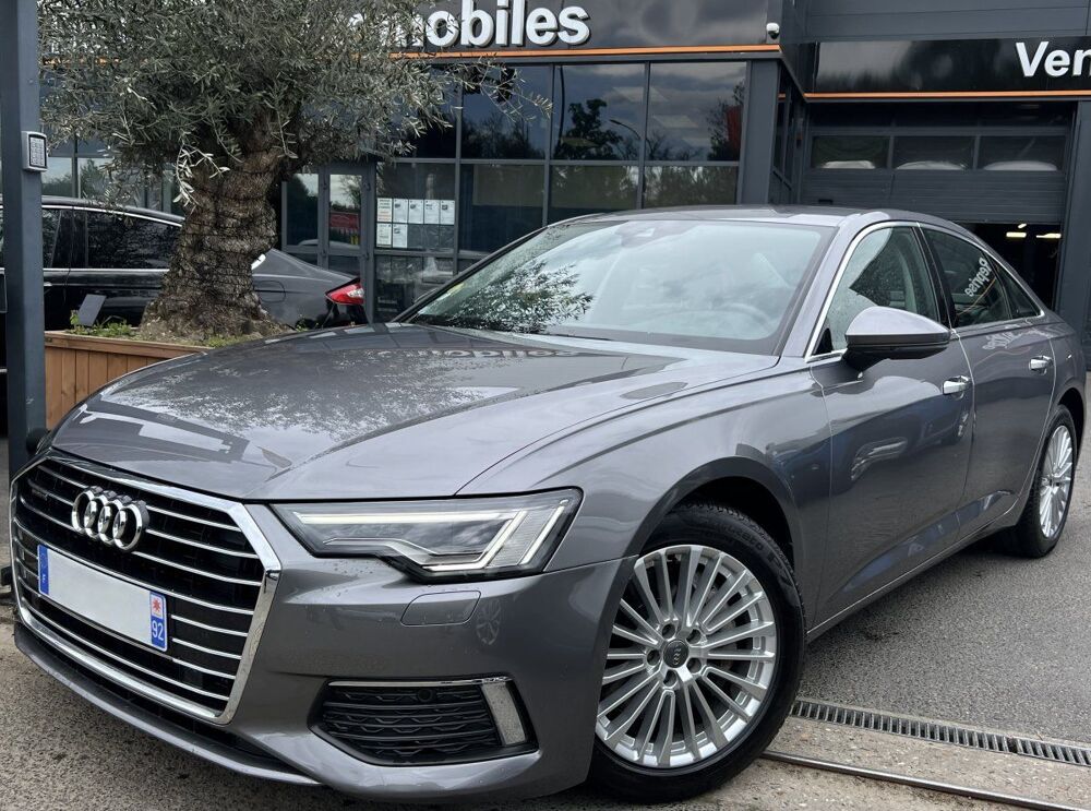 A6 V BERLINE AVUS 45 TDI QUATTRO 3.0 V6 231 Cv HYBRID DIESEL / 2018 occasion 95150 Taverny