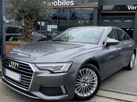 A6 V BERLINE AVUS 45 TDI QUATTRO 3.0 V6 231 Cv HYBRID DIESEL / 2018 occasion 95150 Taverny