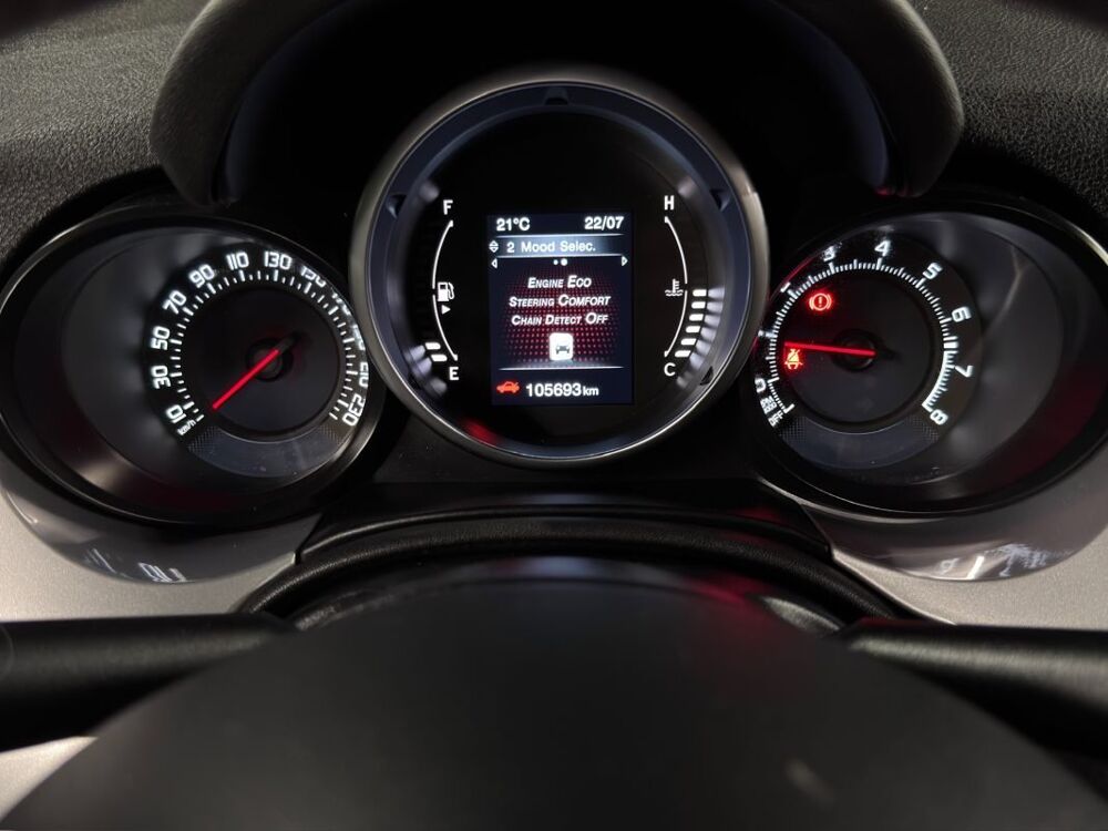 500 X 1.4i - 16V TURBO 2015 occasion 95150 Taverny