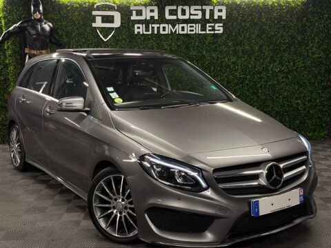 Classe B II PHASE 2 FASCINATION / AMG 160 CDI 1.5 D 90 Cv BVA7TOIT OU 2014 occasion 95150 Taverny