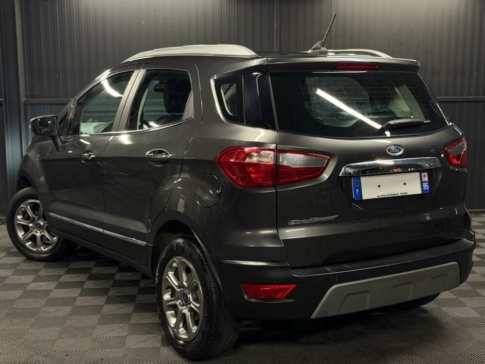 Ecosport 1.0 EcoBoost 2019 occasion 95150 Taverny