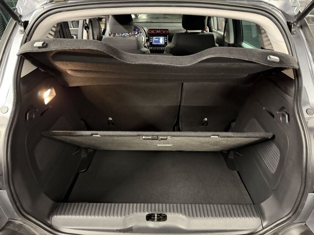 C3 Aircross FEEL 1.2 TURBO 110 Cv APPLE CARPLAY &amp; ANDROID - GARANTIE 2017 occasion 95150 Taverny