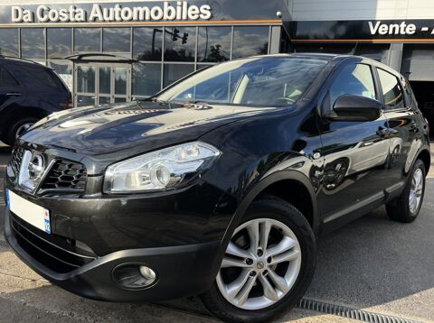 Nissan qashqai 2 Qashqai +2 PHASE 2 1.6 117 Cv BOITE AUTO