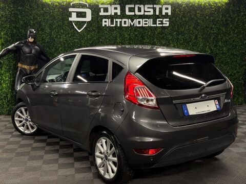 Fiesta VI (CB1, CCN) 1.0 EcoBoost 2016 occasion 95150 Taverny