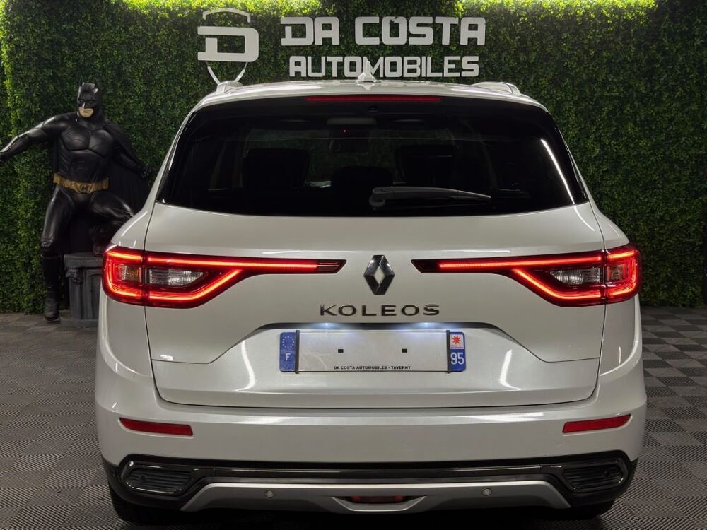 Koleos II (HC_) 1.7 BLUE dCi 150 (HCA7) 2019 occasion 95150 Taverny