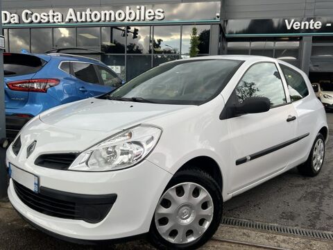 Renault clio 3 III SOCIETE 1.5 DCI 70 Cv - FRAIS A PR