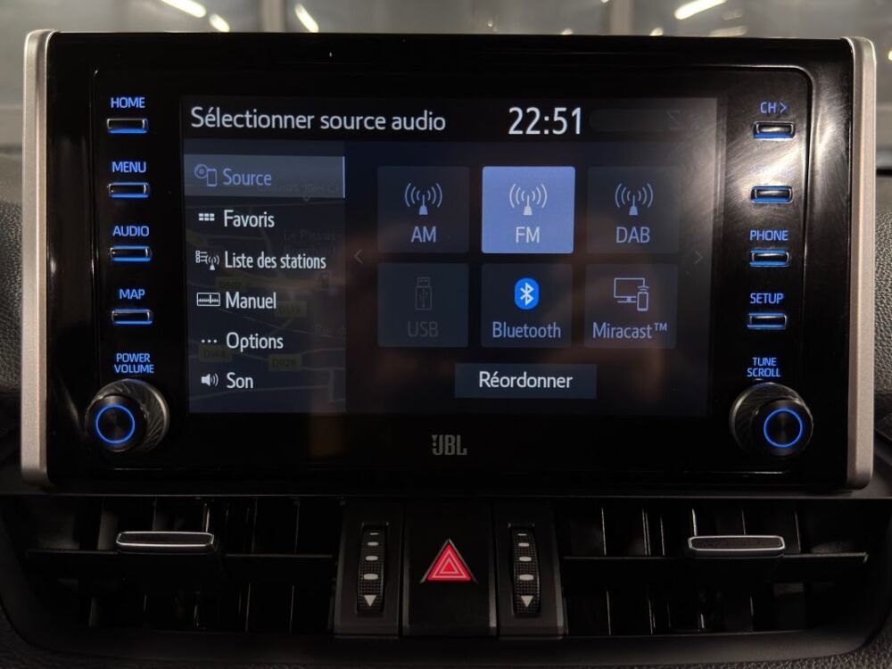 RAV 4 HYBRIDE 222 AWD-I DYNAMIC 2020 occasion 95150 Taverny
