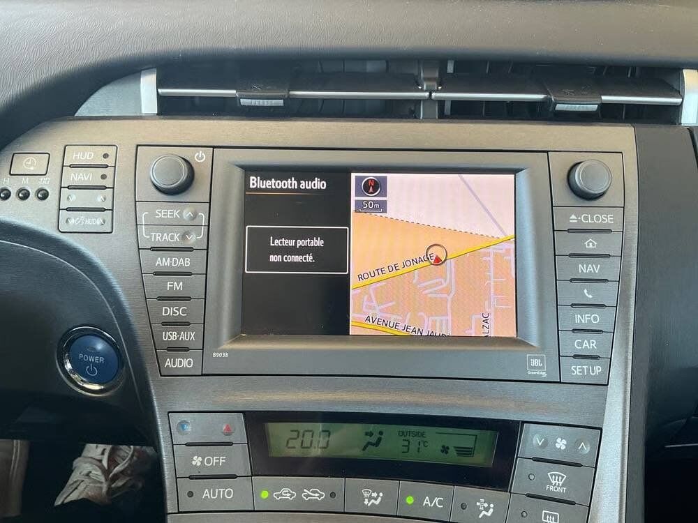Prius 1.8 Plug in Hybrid 2014 occasion 95150 Taverny