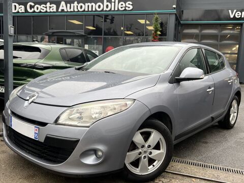 Renault megane 3 III 2.0 16V 140 Cv BOITE AUTOMATIQUE 5