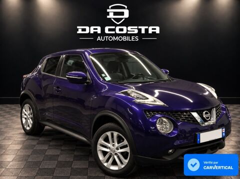 Annonce voiture Nissan Juke 13970 €