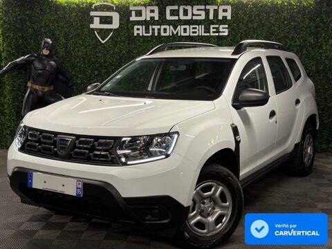 Dacia Duster II ESSENTIEL 1.3 TCE 130 Cv 4x2 / 35 400 Kms CLIMATISAITON C 2021 occasion Taverny 95150