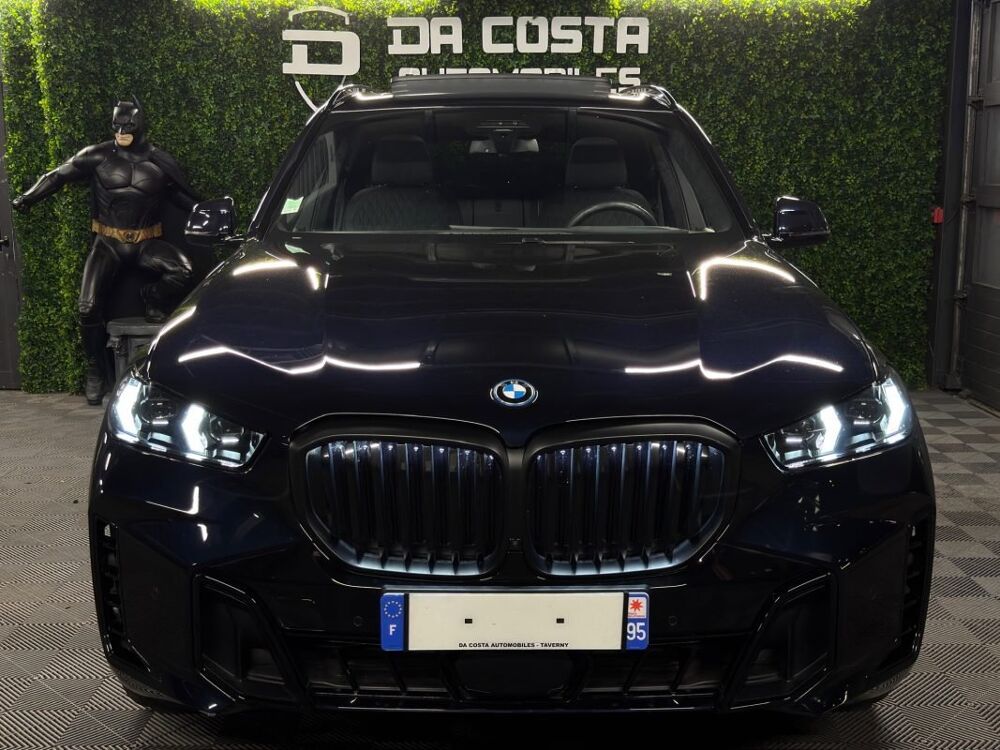 X5 50E XD XLINE BA 2023 occasion 95150 Taverny