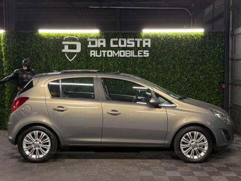 Corsa IV PHASE 2 COSMO 1.4 TURBO TWINPORT 120 TOIT OUVRANT ECRAN G 2012 occasion 95150 Taverny