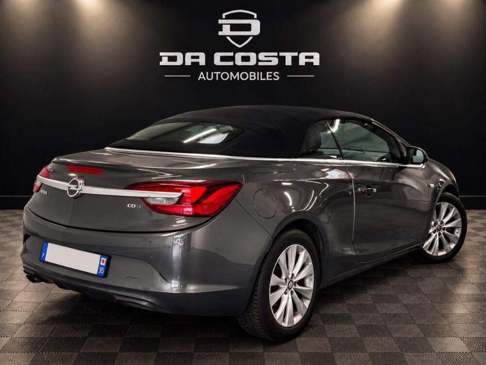 Cascada 2.0 CDTI 2014 occasion 95150 Taverny