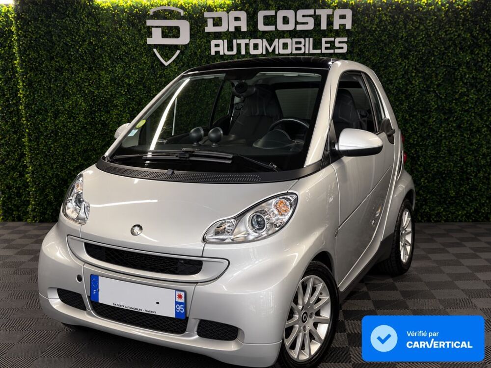 ForTwo PURE 71 MHD 2009 occasion 95150 Taverny
