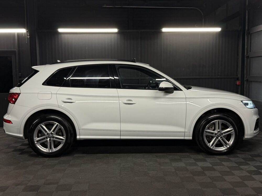 Q5 2.0 40 TDI quattro 2019 occasion 95150 Taverny