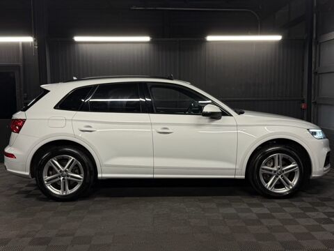 Q5 2.0 40 TDI quattro 2019 occasion 95150 Taverny