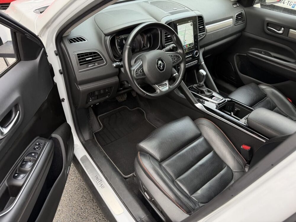 Koleos II PHASE 2 INITIALE PARIS 1.7 DCI 150 Cv TOIT OUVRANT BOITE 2019 occasion 95150 Taverny