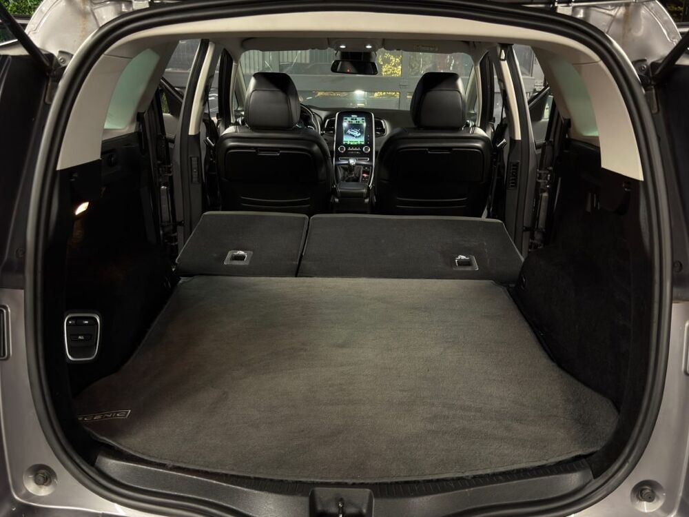 Sc&eacute;nic GRAND 4 IV INTENS 1.6 DCI 130 Cv - GARANTIE 1 AN 2017 occasion 95150 Taverny
