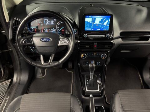 Ecosport 1.0 EcoBoost 2019 occasion 95150 Taverny
