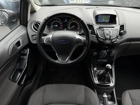 Fiesta 5 V PHASE 2 TITANIUM 1.0 ECOBOOST 100 Cv 1ERE MAIN / 5 PORTE 2016 occasion 95150 Taverny
