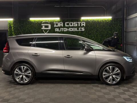 Sc&eacute;nic GRAND 4 IV INTENS 1.6 DCI 130 Cv - GARANTIE 1 AN 2017 occasion 95150 Taverny