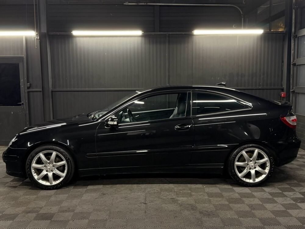 Classe C 1.8 180 Kompressor 2004 occasion 95150 Taverny