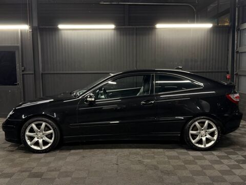 Classe C 1.8 180 Kompressor 2004 occasion 95150 Taverny