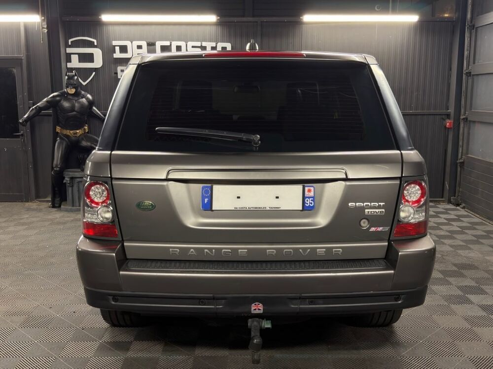 Range Rover R.ROVER I 3.6 TD 8 4x4 2007 occasion 95150 Taverny