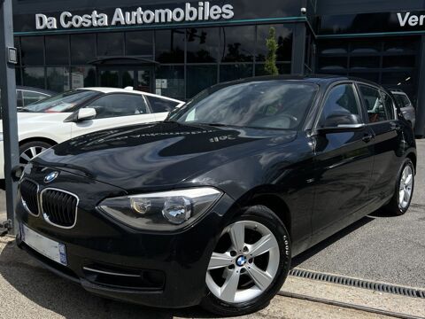 BMW Série 1 SERIE F20 116i SPORT 1.6 TURBO 136 Cv INTERIEUR CUIR ROUGE / 2011 occasion Taverny 95150