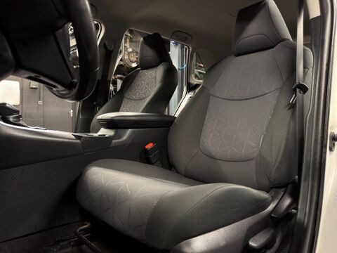RAV 4 HYBRIDE 222 AWD-I DYNAMIC 2021 occasion 95150 Taverny