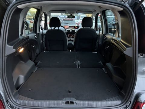 C3 Picasso PHASE 2 EXCLUSIVE 1.6 VTI 120 Cv BOITE AUTOMATIQUE - GARANTI 2013 occasion 95150 Taverny