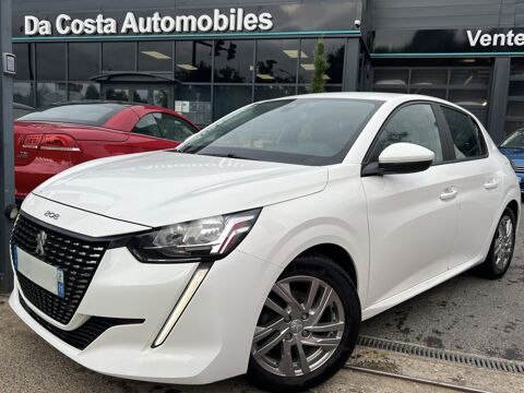 Peugeot 208 II 1.2 75 Cv ECRAN TACTILE / APPLE CARPL