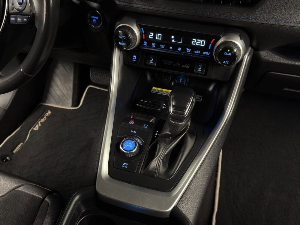 RAV 4 HYBRIDE 222 AWD-I DYNAMIC 2020 occasion 95150 Taverny