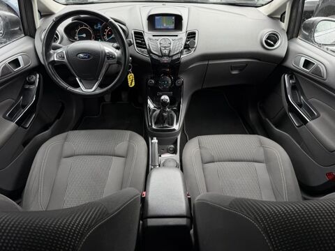 Fiesta 5 V PHASE 2 TITANIUM 1.0 ECOBOOST 100 Cv 1ERE MAIN / 5 PORTE 2016 occasion 95150 Taverny