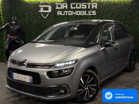 Annonce voiture Citroën C4 8970 €