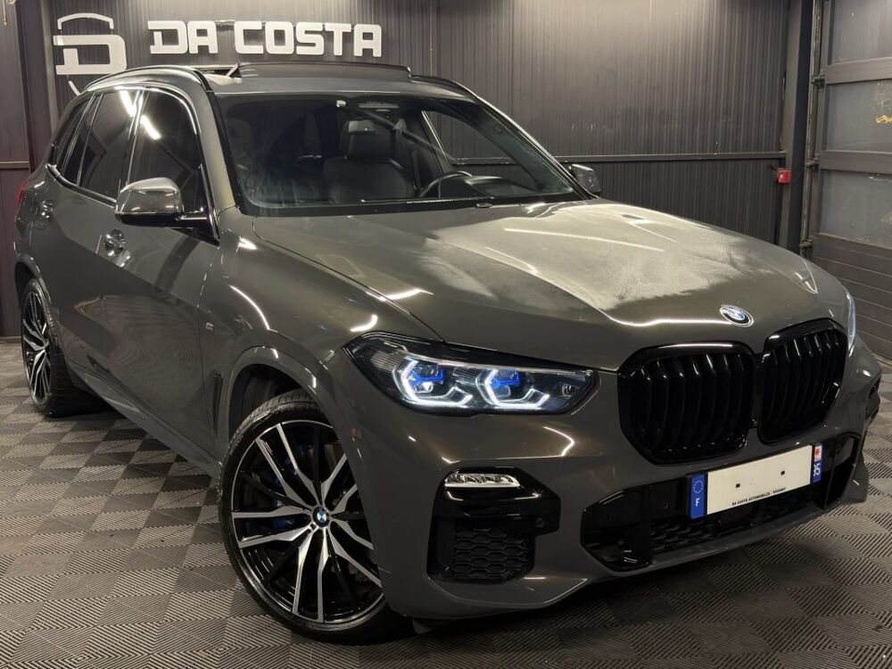 X5 3.0 xDrive 45 e iPerformance 2021 occasion 95150 Taverny